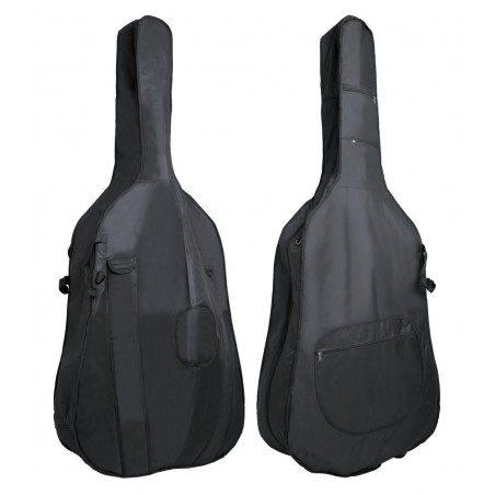GEWA PS240000 Kontrabas GigBag Classic BS 01 - 1