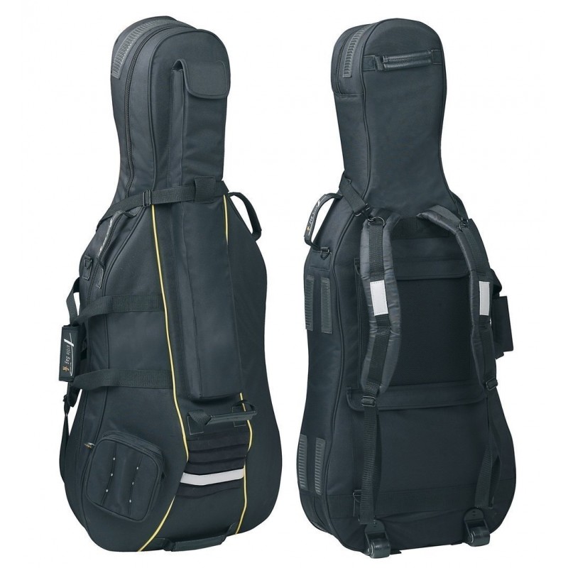 GEWA PS236001 Gig-Bag Wiolonczela Classic CS 25 - 1
