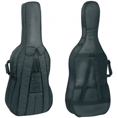 GEWA PS235002 Gig-Bag Wiolonczela Classic CS 01 - 1