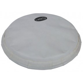 GEWA LS847504 Naciąg na djembe Liberty Series Rope Tuned Fiberskin - 1