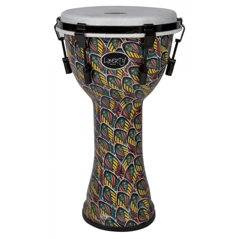 GEWA LS829124 Djembé Liberty Series Mechanically Tuned - 1 GEWA LS829124 Djembé Liberty Series Mechanically Tuned - 1