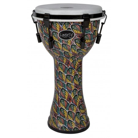 GEWA LS829124 Djembé Liberty Series Mechanically Tuned - 1