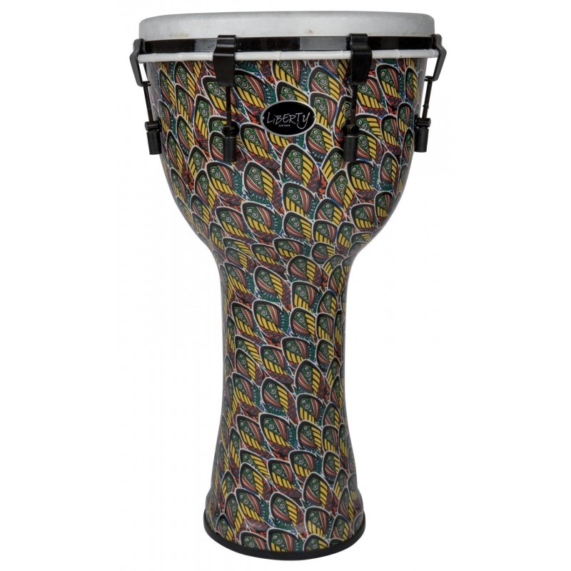 GEWA LS829124 Djembé Liberty Series Mechanically Tuned - 2 GEWA LS829124 Djembé Liberty Series Mechanically Tuned - 2