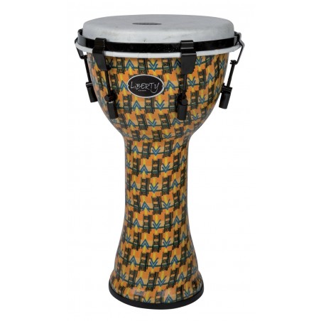 GEWA LS829100 Djembé Liberty Series Mechanically Tuned - 1
