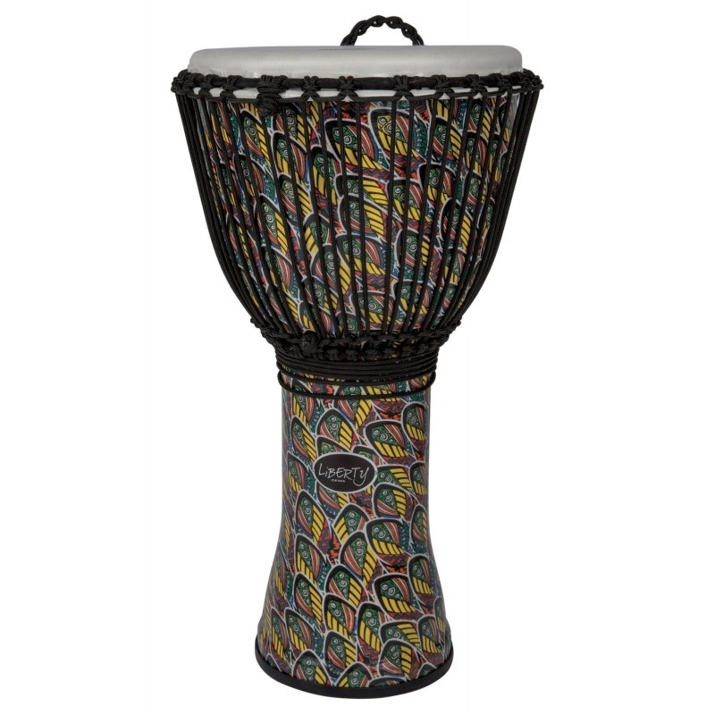 GEWA LS829072 Djembé Liberty Series Rope Tuned - 1 GEWA LS829072 Djembé Liberty Series Rope Tuned - 1