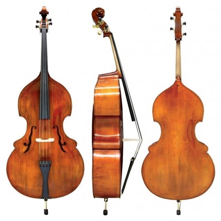 GEWA GS403960 Bas Meister Rubner Model NR.68B - 1