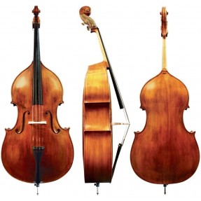 GEWA GS403941 Bas Meister Rubner Model NR. 66 - 1