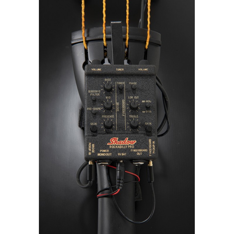 GEWA GS403684100 Bas Rockabilly - 5 GEWA GS403684100 Bas Rockabilly - 5