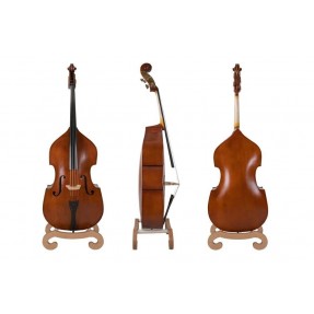 GEWA GS403314 Bas Basic Line - wersja częściowo lita - 1