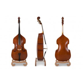 GEWA GS403312 Bas Basic Line - wersja częściowo lita - 1