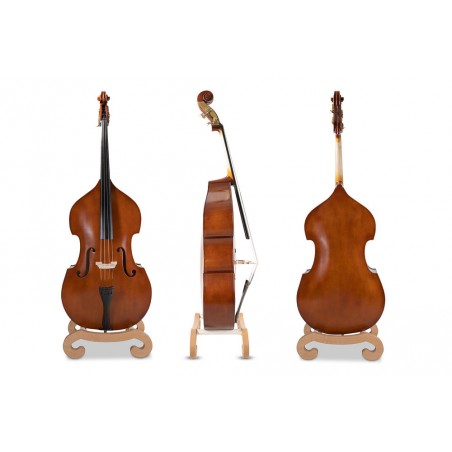 GEWA GS403301 Kontrabas Bas Basic Line - 1
