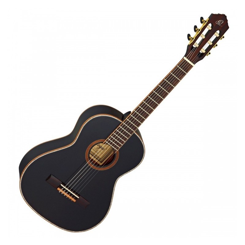 Ortega R221BK-7sls8 - Gitara Klasyczna Ortega R221BK-7sls8 - Gitara Klasyczna