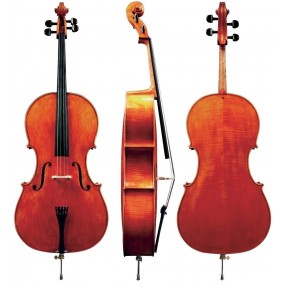 GEWA GS403030100 Wiolonczela koncertowa Georg Walther - 1