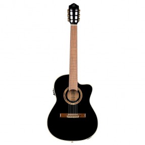Ortega RCE138-T4BK - Gitara Elektroklasyczna