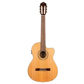 Ortega RCE159SN - Gitara Elektroklasyczna