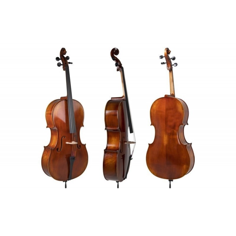 GEWA GS4020601101 Wiolonczela Allegro Antik - 2