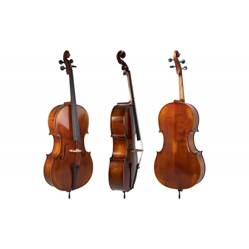 GEWA GS4020600000 Wiolonczela Allegro Antik - 1