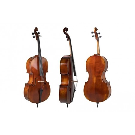 GEWA GS4020592111 Wiolonczela Allegro Antik - 1