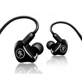 Mackie MP-240 - Słuchawki Dokanałowe