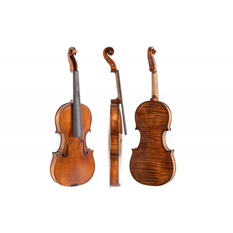 GEWA GS400680 Skrzypce koncertowe Georg Walther - 2 GEWA GS400680 Skrzypce koncertowe Georg Walther - 2