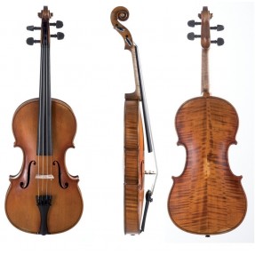 GEWA GS400511100 Skrzypce Germania - 1