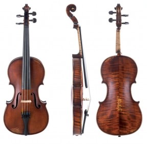 GEWA GS400510L Skrzypce Germania - 1