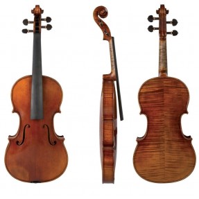 GEWA GS400126 Skrzypce Maestro 26 - 1