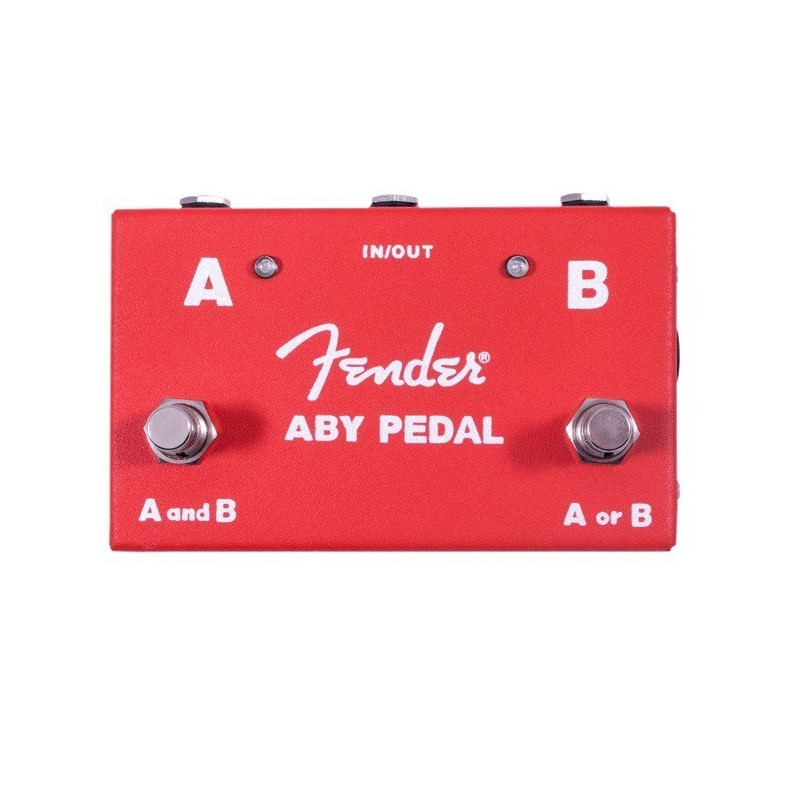 Fender 2-Switch ABY - footswitch