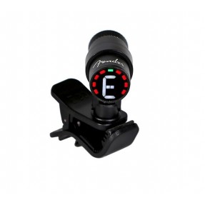 Fender Bullet Tuner, Black - tuner