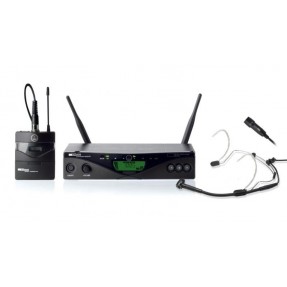 AKG WMS 470 Presenter Set - zestaw bezprzewodowy