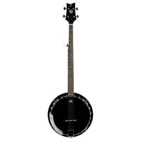 Ortega OBJ250-SBK - Banjo