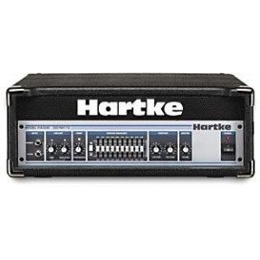 HARTKE 3500 - wzmacniacz basowy (głowa)
