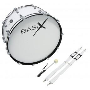 GEWA F893121 Marching Bassdrum Basix - 1