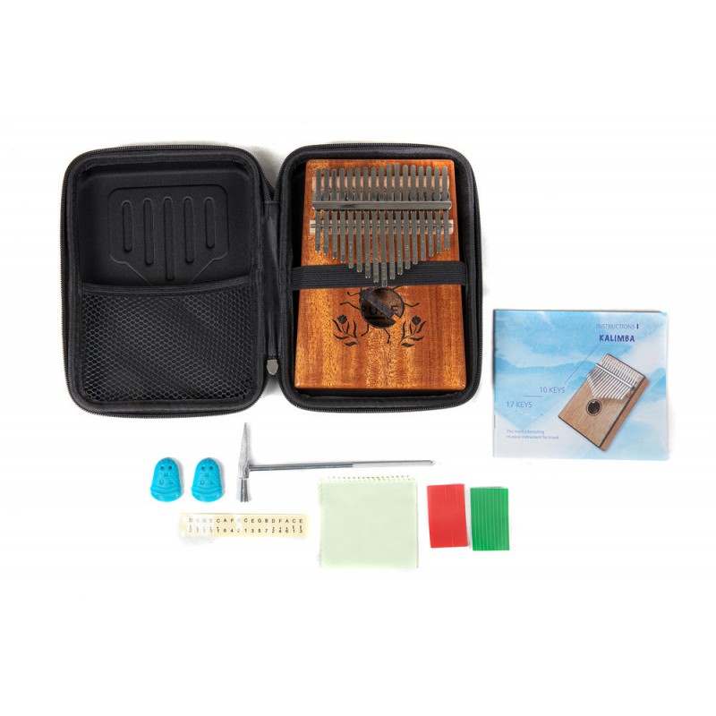 GEWA F835550 Kalimba - 4