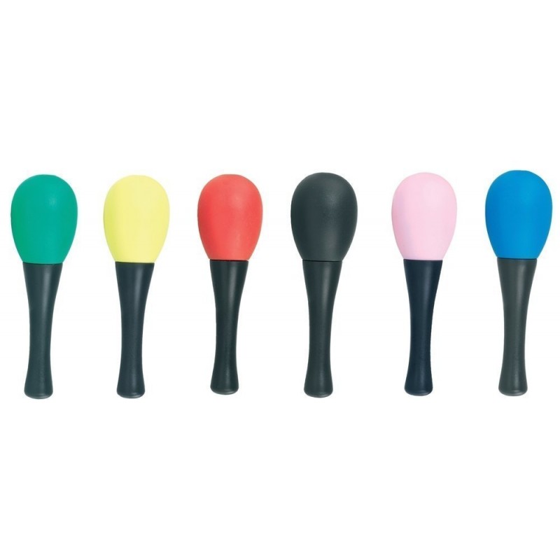 GEWA F835412 Mini Maracas CLUB SALSA - 1 GEWA F835412 Mini Maracas CLUB SALSA - 1