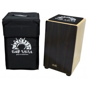 GEWA F830108 Cajon CLUB SALSA - 1