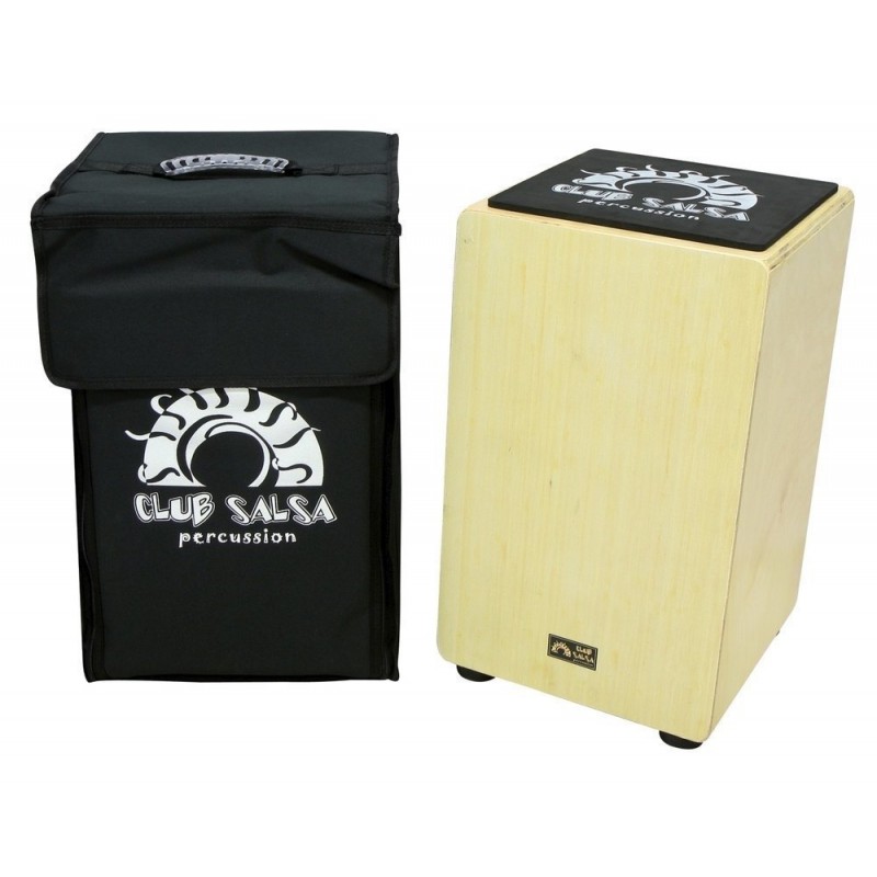 GEWA F830106 Cajon CLUB SALSA - 1