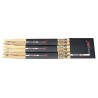 GEWA F822066 Sticks Basix Hickory - 1