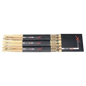 GEWA F822060 Sticks Basix Hickory - 1