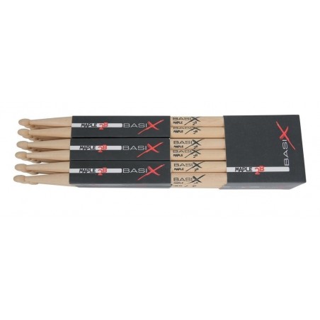 GEWA F822046 Sticks Basix Maple - 1