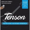 GEWA F600750 Gitara akustyczna struny Gitara akustyczna - struny Tenson Phosphor Bronze - 1