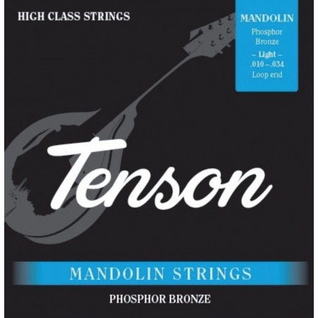 GEWA F600455 Mandolina struny Tenson Phosphor Bronze - 1