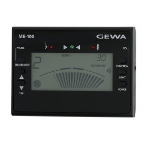 GEWA 902610 Metronom ME-100 - 1