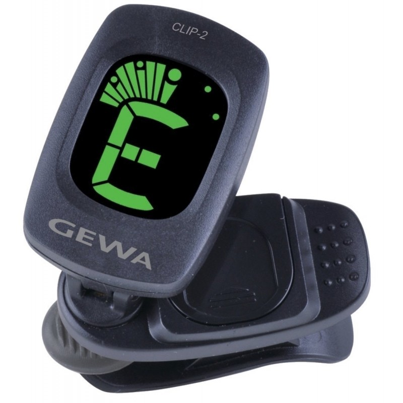 GEWA 902123 Tuner CLIP-2 - 1 GEWA 902123 Tuner CLIP-2 - 1