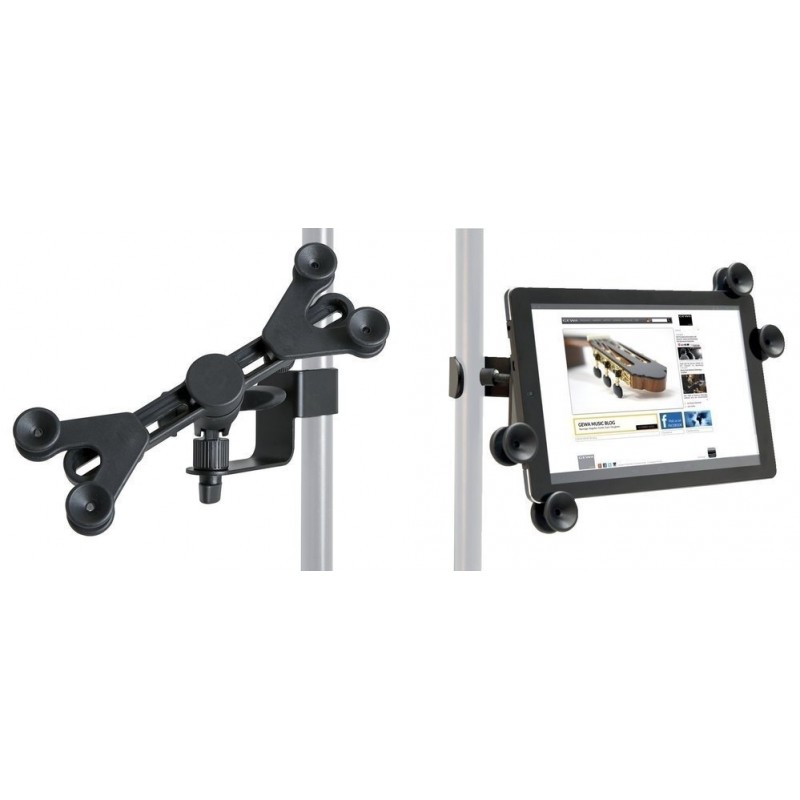 GEWA 901568 Uchwyt Tablet uniwersalny - 1 GEWA 901568 Uchwyt Tablet uniwersalny - 1