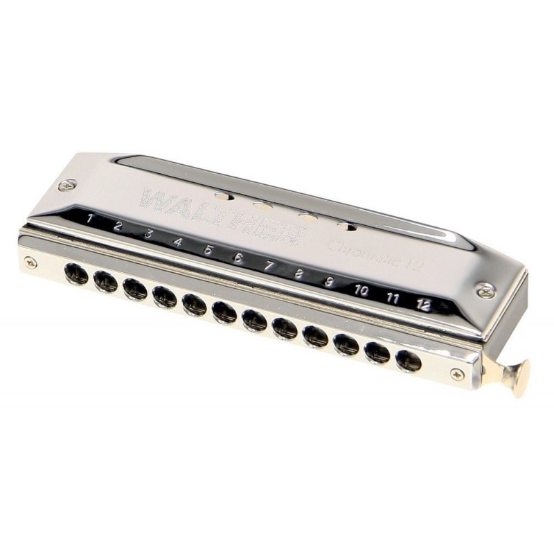 GEWA 798525 Harmonijka ustna Chromatyczne - 1 GEWA 798525 Harmonijka ustna Chromatyczne - 1