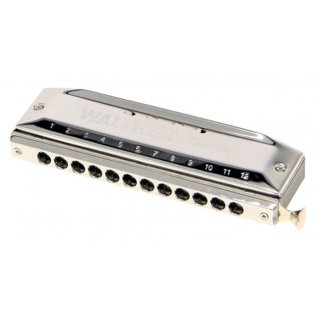 GEWA 798525 Harmonijka ustna Chromatyczne - 1