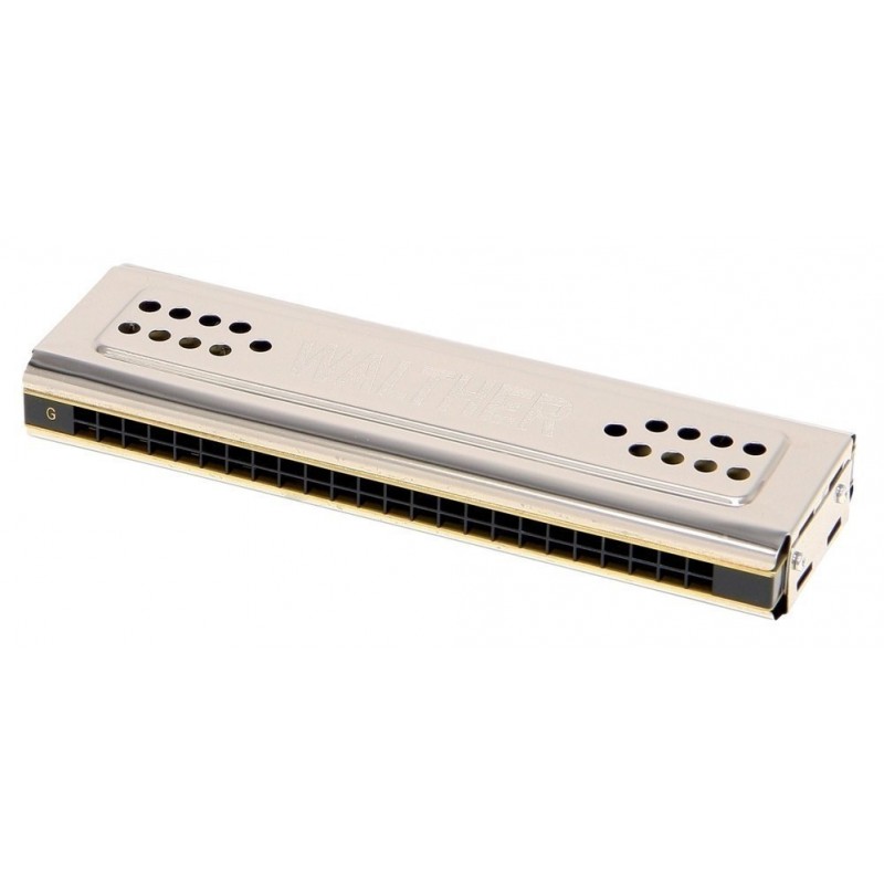 GEWA 798520 Harmonijka ustna Model podwójne tremolo - 1 GEWA 798520 Harmonijka ustna Model podwójne tremolo - 1