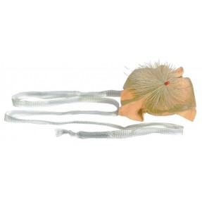 GEWA 756460 Wycior Szczoteczka do czyszczenia szyjki (S) saksofonu - 1