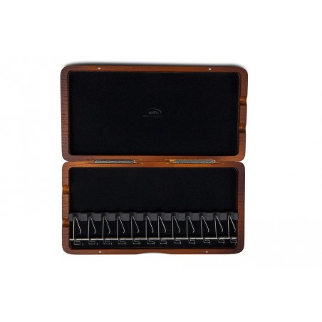 GEWA 751066 Etui na rurki Fagot 12 rurek - 1